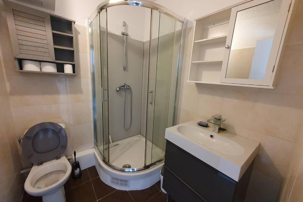 Maison Roisseenne Entre Paris Et Disneyland Roissy-en-Brie Kültér fotó