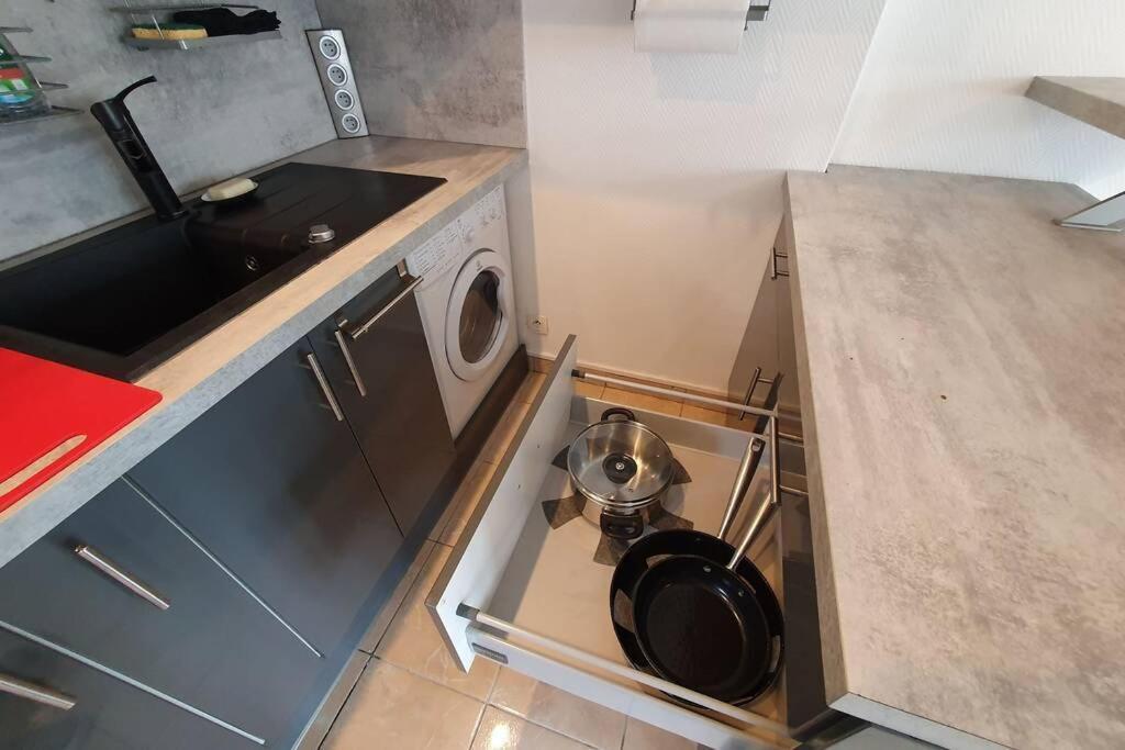 Maison Roisseenne Entre Paris Et Disneyland Roissy-en-Brie Kültér fotó